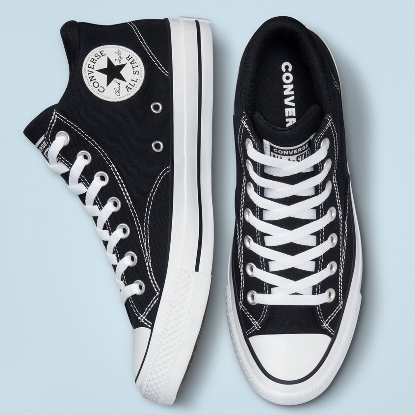[ลด30% เก็บโค้ด 11XTRA30] Converse รองเท้าผ้าใบ UX Chuck Taylor All Star Malden Street A00811CF2BKXX / A00812CF2WTXX