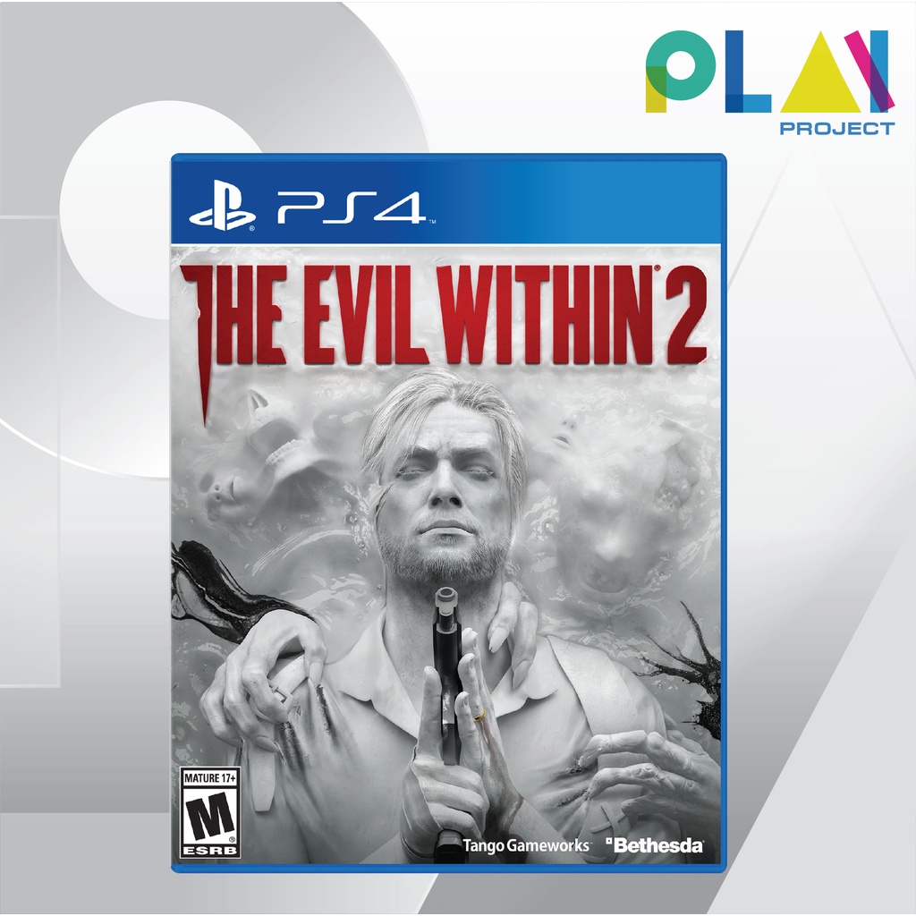 [PS4] [มือ1] The Evil Within 2 [ENG] [แผ่นแท้] [เกมps4] [PlayStation4]