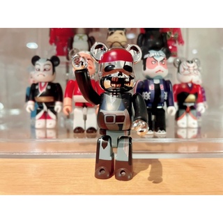 (ของแท้ญี่ปุ่น) Be@rbrick Series22 Pirate Of The Caribbean (Bearbrick)