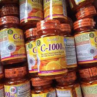 Acorbic Vitamin C 1000mg (30S)   วิตามิน ซี วิตซีจากธรรมชาติ ช่วยให้ผิว  ขาวใส