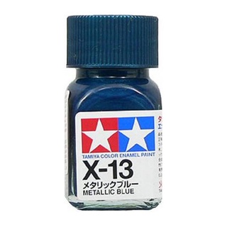 Tamiya Enamel X-13 Metalic Blue