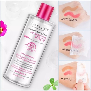 Maycreate Makeup Remover 300ml ผลิตภัณฑ์ล้างเครื่องสำอาง 300 มล