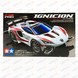 18657  TAMIYA Mini 4WD  Ignicion (MA Chassis)