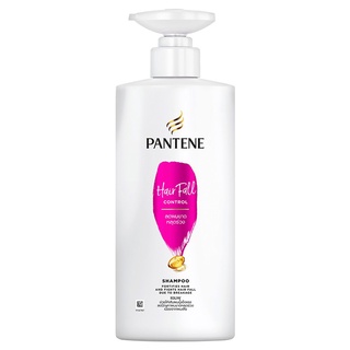 🚚สุดพิเศษ!!✅ PANTENE  แชมพู แฮร์ ฟอล คอนโทรล 410 มล. 🚚พร้อมส่ง!! 💨