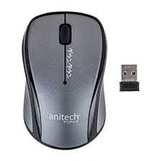 ANITECH WIRELESS MOUSE MW315-V