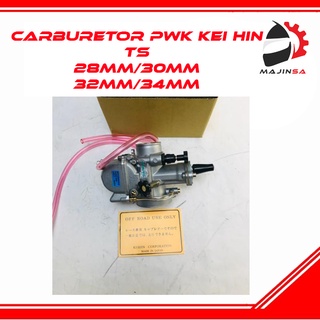 คาร์บูเรเตอร์ TS125 TS 125 PWK KEI HIN 28 มม. 30 มม. 32 มม. 34 มม.
