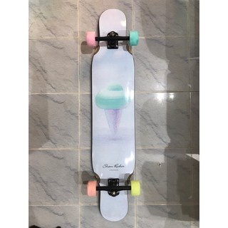 Longboard Shamrocker พร้อมส่ง