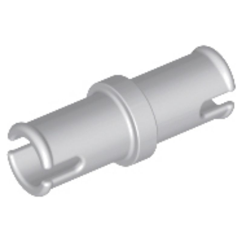 Part Lego 3673 Technic, Pin without Friction Ridges Lengthwis