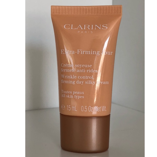 à¸à¸¥à¸à¸²à¸£à¸à¹à¸à¸«à¸²à¸£à¸¹à¸à¸�à¸²à¸à¸ªà¸³à¸«à¸£à¸±à¸ clarins extra firming Day cream 15ml.