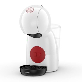 KRUPS เครื่องชงกาแฟชนิดแคปซูล Piccolo Xs White (1600วัตต์, 0.8ลิตร) รุ่น KP1A01