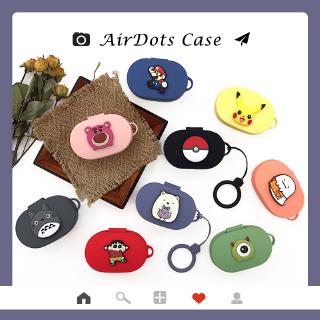 AirDots S Youth Edition Wireless Headset Cover Xiaomi AirDots Case Redmi AirDots Earphone Cover Protective Case