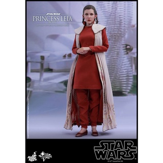 Hot Toys MMS508 - Star Wars: The Empire Strikes Back - Princess Leia (Bespin) (KU)