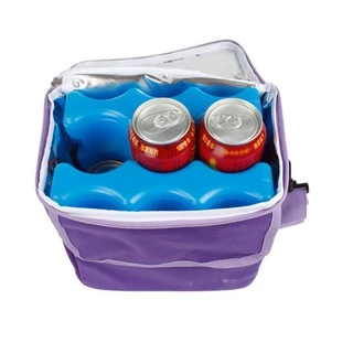 SOME❥Reusable Ice Brick Ice Block Ice Pack Cooler Milk Storage For Cooler Bag