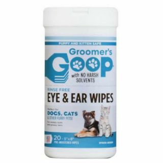 GOOP Wipes แผ่นทำความสะอาด