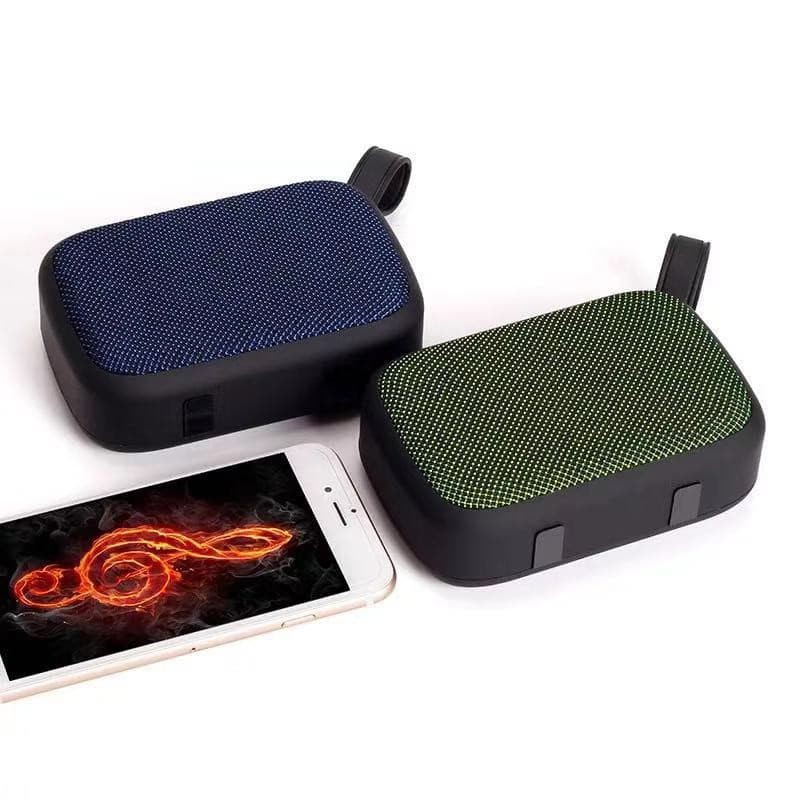 New!! ลำโพงบลูทูธG2 คุณภาพเสียงของลำโพงตัวนี้มีความคมชัด ตอบโจทย์ทุกการใช้งาน