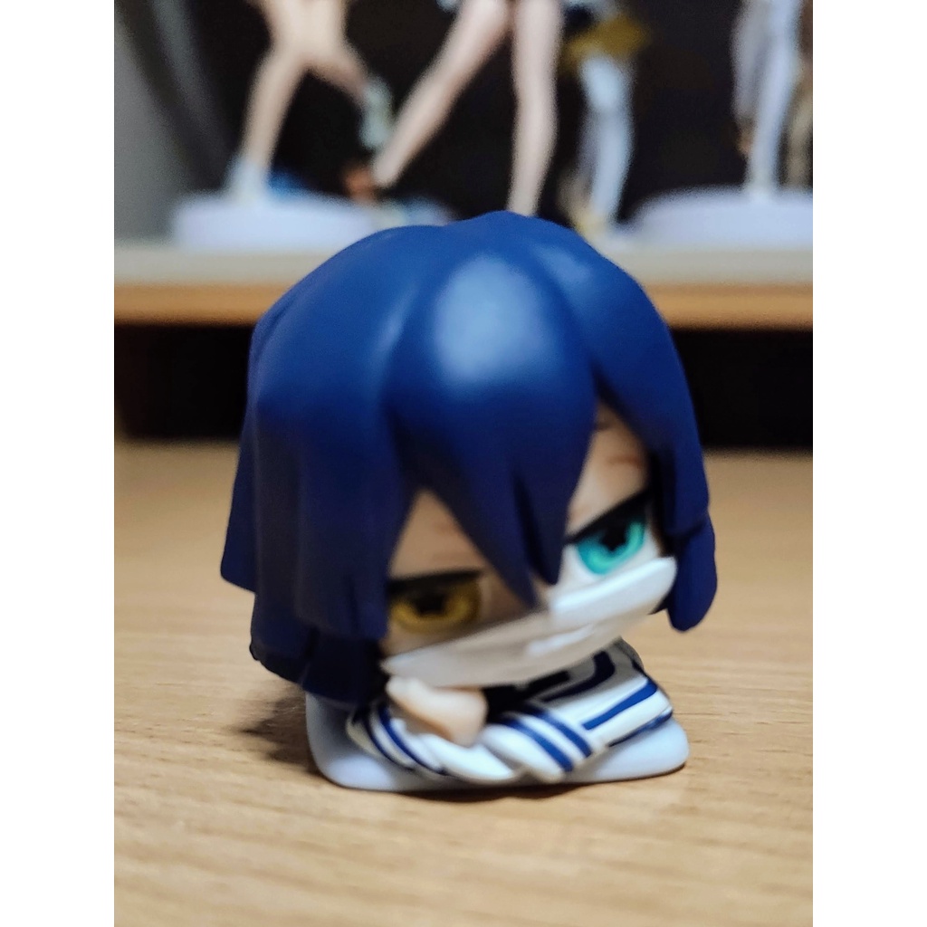 มือ2 - Bandai - Demon Slayer : Kimetsu no Yaiba ดาบพิฆาตอสูร - Mini Figure - Obanai Iguro