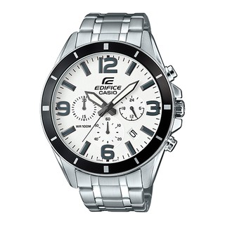 นาฬิกา Casio EDIFICE Chronograph รุ่น EFR-553D-7BV ของแท้ รับประกัน 1 ปี