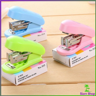 แมคเย็บกระดาษ MINi ขนาดพกพาสะดวก MiNi Stapler