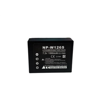 แบตเตอร์รี่กล้อง FUJI DIGITAL CAMERA BATTERY FNP-W126S