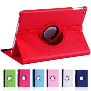 360.เคส สำหรับ Samsung Tab A11 A9 Plus /Tab A7 lite/Tab S6 lite A11Plus S9 FE S9FE S7 S8 หนังคุณภาพดี หมุนได้ 360 องศา