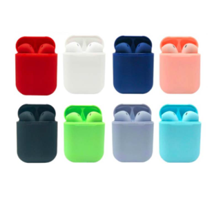 โปรโมชั่น :  พร้อมส่ง หูฟัง inpods12 pods i12 TWS พร้อมกล่องชาร์จ