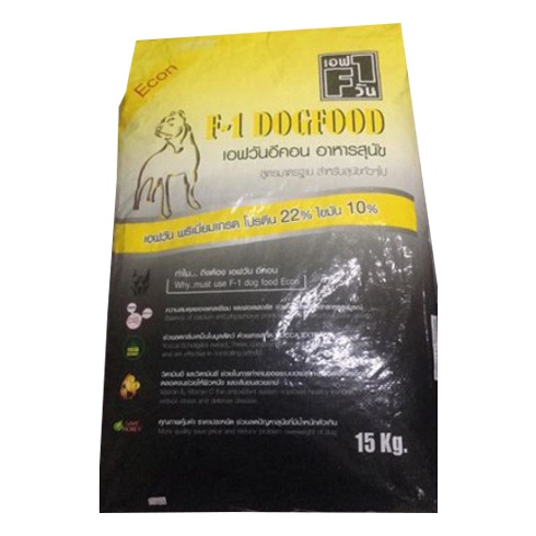 อาหารสุนัข  F1 อีคอน 15 กิโลกรัม