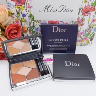 Dior 5 Couleurs Couture Velvet Limited Edition Eyeshadows Palette