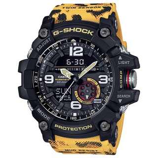 นาฬิกา G-SHOCK CASIO MUDMASTER LOVE THE SEA AND THE EARTH รุ่น GG-1000WLP-1A ของแท้ รับประกันศูนย์ 1 ปี