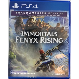 [Ps4][มือ2] เกม Immortals Fenyx rising