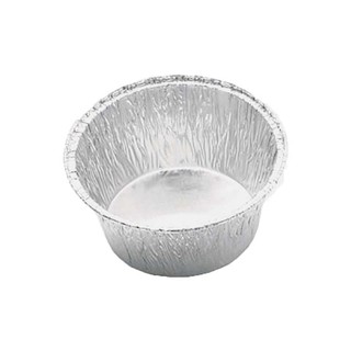 ถาดฟอยล์กลมกลาง No.3379-P แพ็ค 25 ชิ้น/ERRO Medium Round Foil Tray No.3379-P Pack of 25 pieces