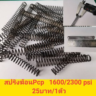 ปริงฆ้อน pcp co2  วาล์วดับเพลิง