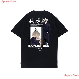 Appes Store 2021 เสื้อยืดพิมพ์ลายการ์ตูน Jujutsu Kaisen X P1084A -6A สําหรับผู้ชาย เสื้อยืดอนิเมะ