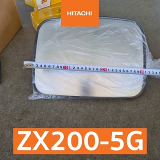 กระจกข้าง ฮิตาชิ HITACHI ZX200-5G