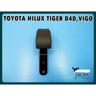 TOYOTA HILUX TIGER D4D VIGO SINGLE CAP MIRROR LOCK "BLACK" (1 PC) // ตัวล็อคกระจกแคป โตโยต้า สีดำ สินค้าคุณภาพดี