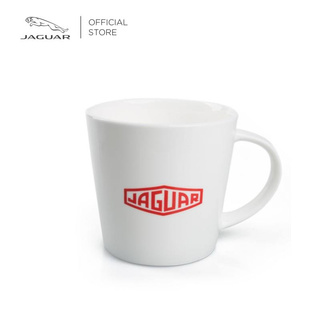 JAGUAR HERITAGE MUG LOGO - CERAMIC