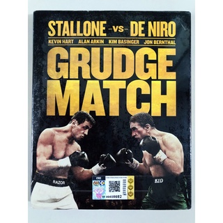 Grudge Match 2 เก๋า ปิดตำนานสังเวียนเดือด  Blu-ray บลูเรย์ แท้ ซับไทย เสียงไทย