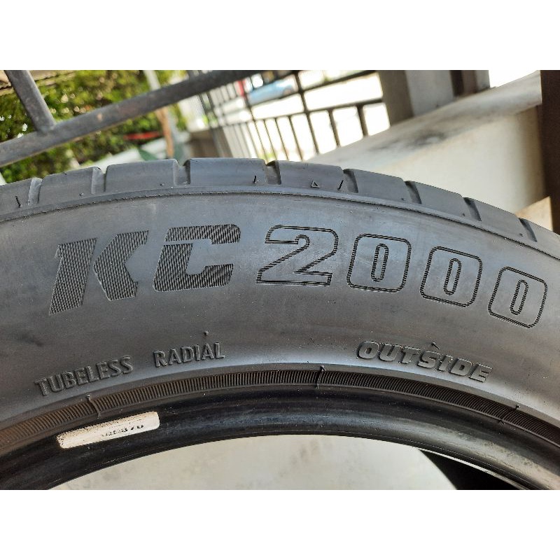 ยางเปอร์เซ็นต์ 235/55R18 Otani  ปี19