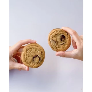 คุกกี้ซอฟลาวาช็อค (Cookies Soft Lava Choc) คุกกี้นิ่ม 7ชิ้น by BlueBell