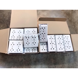 เต๊ารับกราวด์ยี่ห้อVeNaมอก.166-254916A/220V