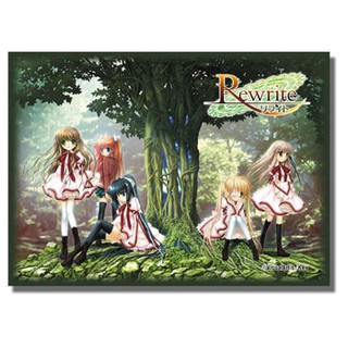 Bushiroad Sleeve Collection HG Vol.63 Rewrite Pack -  สลีฟ, ซองคลุม