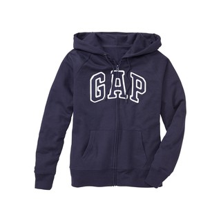 Gap Women Raglan arch logo zip hoodie(รบกวนเช็ค size ก่อนกดสั่งนะครับ)