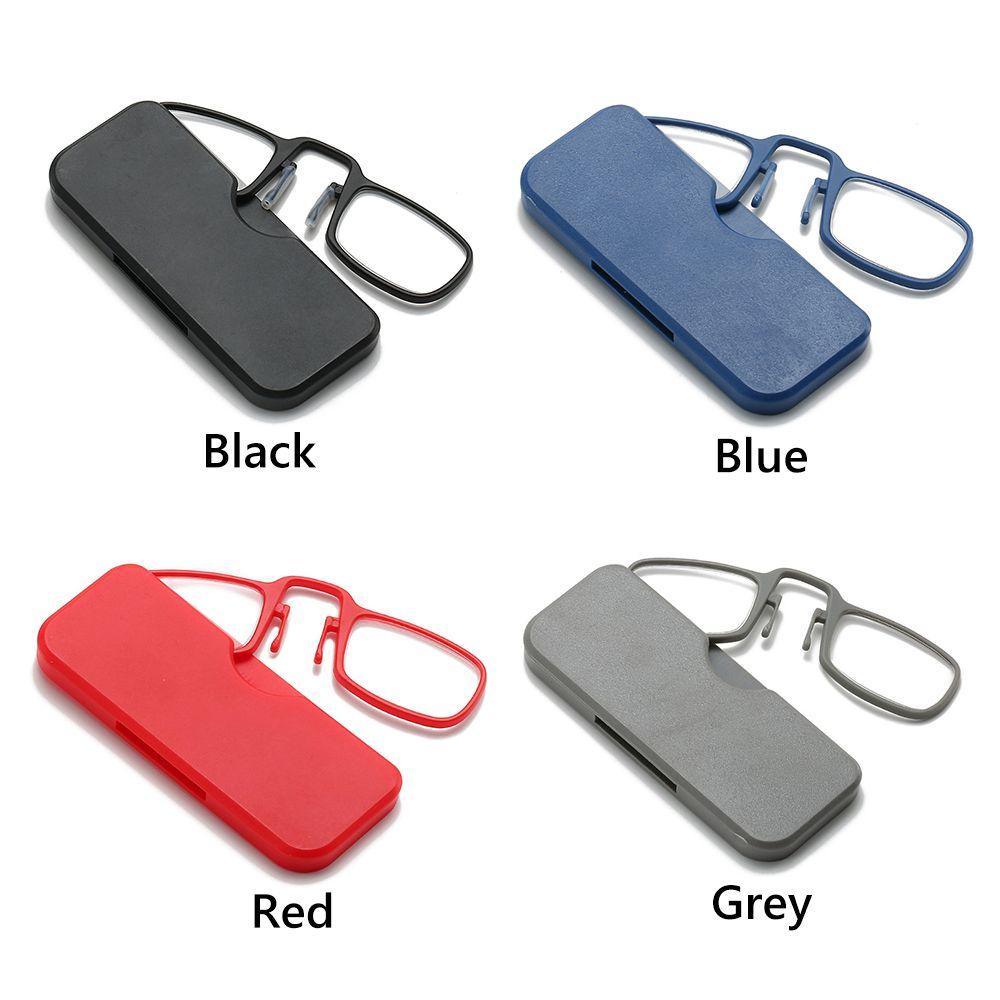 ZAIJIE for Daily Carry Presbyopic Glasses Mini Readers Glasses Reading