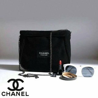 CHANEL PARFUME  CROSSBODY BAG