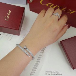 Bracelet  &amp; Ring กำไลทรงตะปู