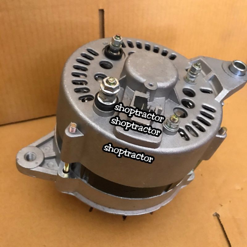 ไดชาร์จ รถไถฟอร์ด F-5000/F-6600/F-6610 คันเอาท์นอก 65แอมป์ ไดชาร์จรถไถฟอร์ด