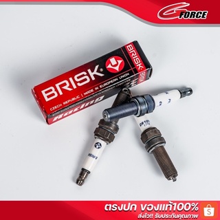 หัวเทียน Brisk Spark plugs หัวเทียน สำหรับ Xmax Forza