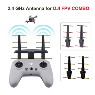 เสาอากาศควบคุมระยะไกลสําหรับ Dji Fpv Combo 2 . 4 Ghz