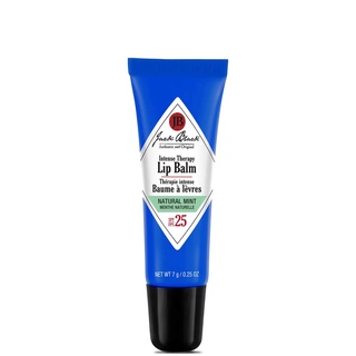 พร้อมส่ง ของแท้ Jack Black Intense Therapy Lip Balm SPF25 (7g)  (Various Formula)