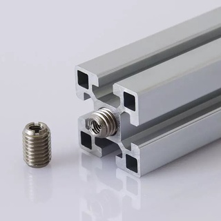 อลูมิเนียนโปร์ไฟล์ (อุปกรณ์) Aluminum Profile Accessories, HRB (Hole Reducer Bolt) "KAWASHO"