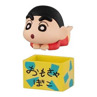 กาซาปอง Crayon Shinchan ครอบครัวชินจัง (แบบแยกขาย)